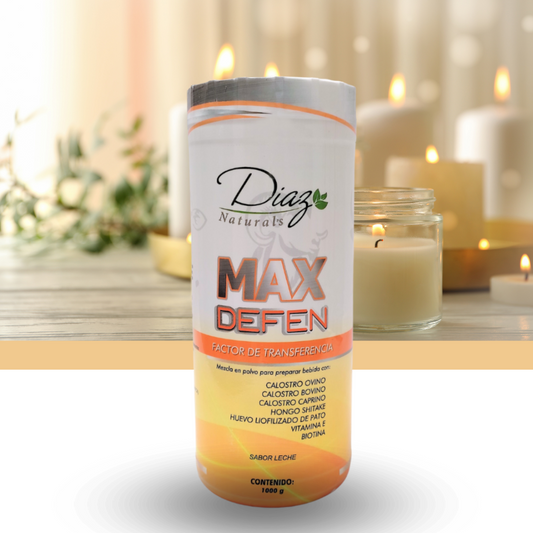 MAXDEFEN